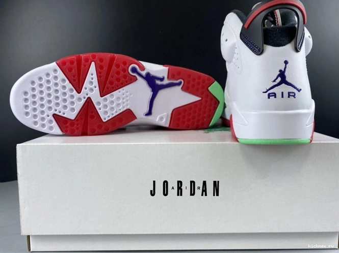 Rep MAX CT8529-062 Jordan 6 Air Hare 0806